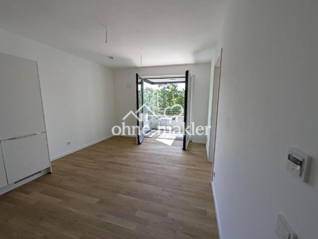 Erstbezug in Berlin Westend – moderne 2 Zimmer Neubauwohnung mit Loggia und Blick ins Grüne