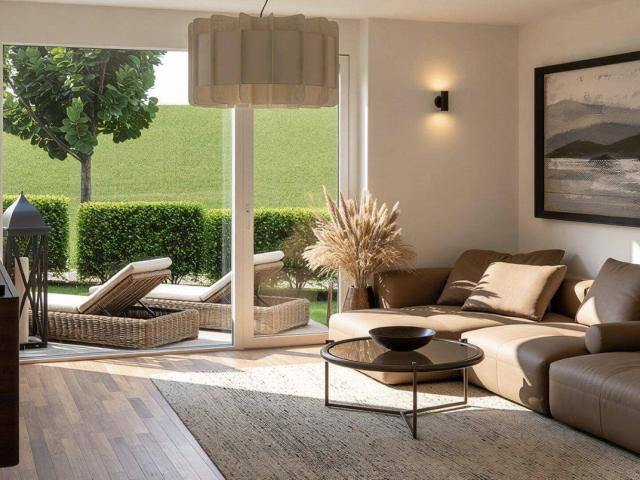 ERSTBEZUG in grüner Lage 3 Zimmer Gartenwohnung ca. 83,79 m² mit Terrasse Nahe U1 Oberlaa