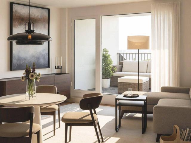 ERSTBEZUG in grüner Lage 3 Zimmer Etagenwohnung ca. 80,53 m² mit Balkon Nahe U1 Oberlaa