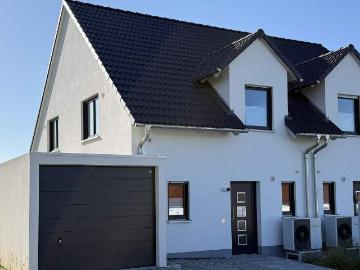 Erstbezug in grüner Lage