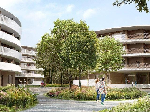 Erstbezug in Graz: Traumimmobilie mit Balkon, Loggia, Terrasse u.v.m