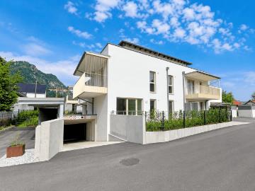 Erstbezug in Grödig Helle 2 Zimmer Neubau Wohnung