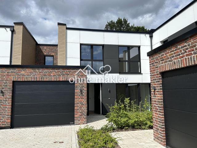Erstbezug in Damme 4 Häuser verfügbar | 5 Zimmer | KfW 40 | Garage & Garten | ca. 165 m²