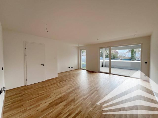 ERSTBEZUG in ENNS: Hochwertige 3 Zimmerwohnung mit großem Balkon! 1 TG Platz inklusive!