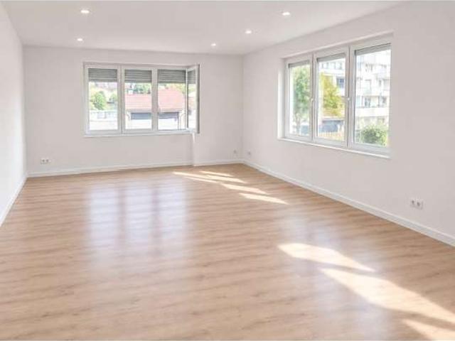 Erstbezug in eine 3 Zimmer Wohnung nach Kern Sanierung in Mosbach