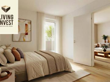 Sofort beziehbare 2 Zimmer Wohnung im Speckgürtel von Wels!