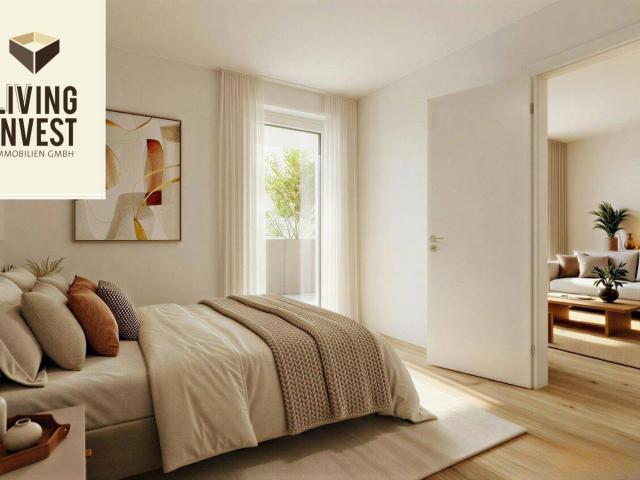 Sofort beziehbare 2 Zimmer Wohnung im Speckgürtel von Wels!