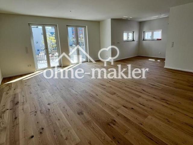 Erstbezug in Frechen: Moderne 4 Zimmer Wohnung mit Balkon und hochwertiger Ausstattung