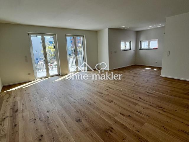 Erstbezug in Frechen: Moderne 4 Zimmer Wohnung mit Balkon und hochwertiger Ausstattung