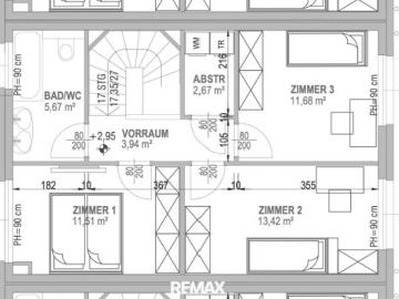 Erstbezug in Kottingbrunn: modernes Reihenhaus mit Garten, Terrasse & 2 Stellplätzen