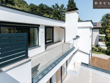 ERSTBEZUG in Kaltenleutgeben Luxuriöse Villa mit Sauna und Indoor Pool!