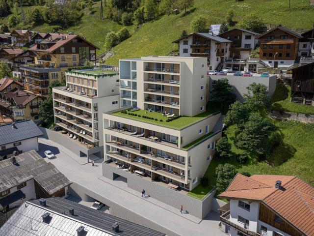 Erstbezug in Kappl: Modernes Wohnen mit Fußbodenheizung und Garage!