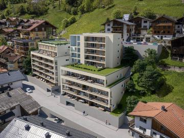 Kappl, Bezirk Landeck, Tirol - Heizung