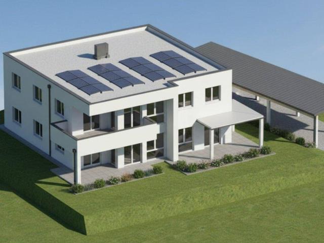 Erstbezug in Kematen Nähe Golfplatz: Moderne Wohnung mit Garten,Terrasse oder Balkon & Carport, nähe Golfplatz!
