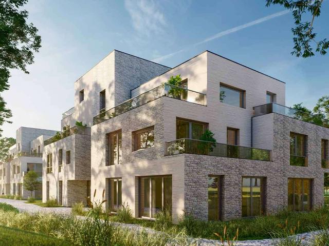 Erstbezug in Kleinmachnow – Geschmackvolle Gartenwohnung an der Neuen Hakeburg