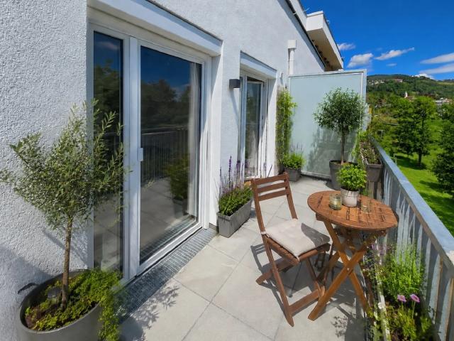 Erstbezug in Hartberg | 2 Zimmer Wohnung mit Westbalkon und Parkplatz | Miete mit Kaufoption