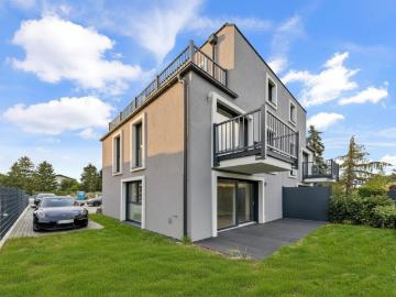 Haus mieten in Bezirk Korneuburg - Parkplatz