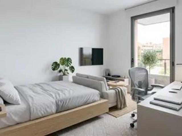 Erstbezug in Oberlaa! WG Zimmer mit West Balkon & Grünblick nahe U1 Deine neue Lern Oase in Wien!