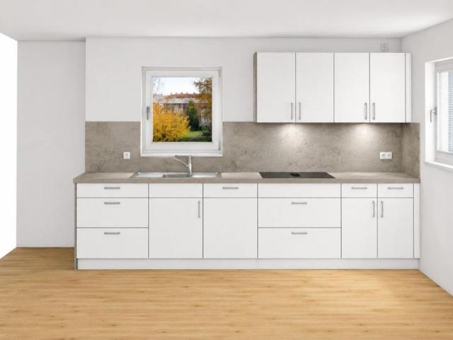 Erstbezug in Lauchringen: 3 Zi. EG mit Terrasse ca. 89 m² mit Lift zum 1.11.26 zu vermieten