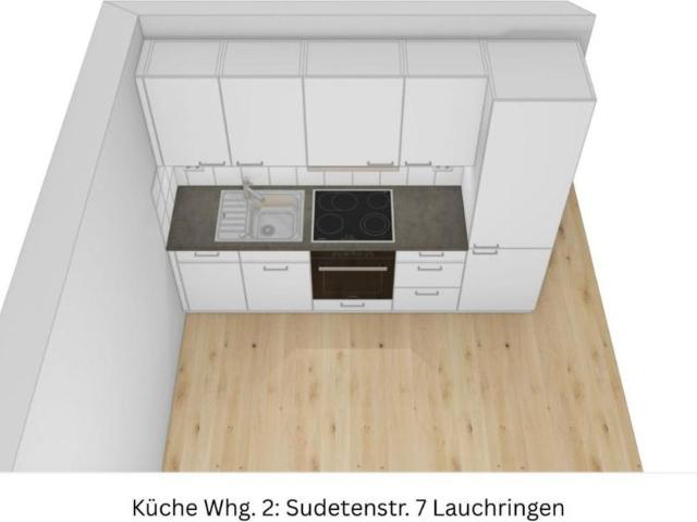 Erstbezug in Lauchringen: 2 Zi. EG mit Terrasse ca. 48 m² mit Lift zum 1.11.26 zu vermieten