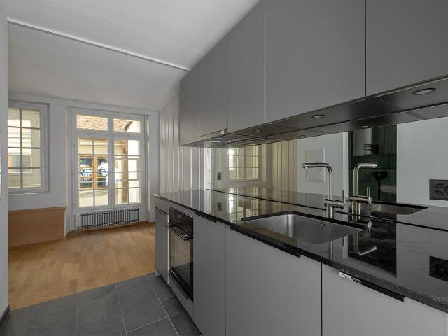 Erstbezug in Luxuswohnung in der Berner Altstadt