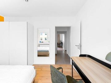 Erstbezug in Solln: 4 Zimmer | Kernsaniert | Südwest Loggia | Provisionsfrei
