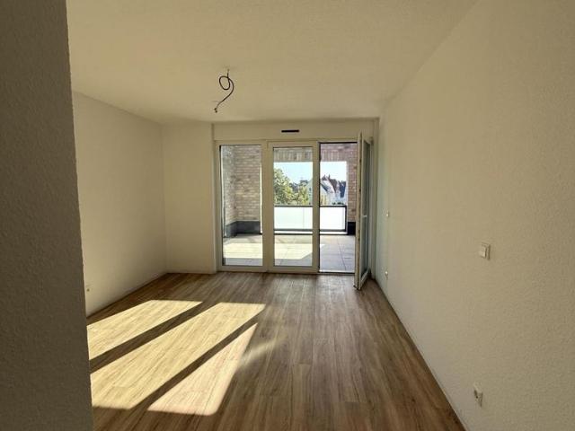 Erstbezug in Sehnde moderne 4 Zimmer Penthousewohnung mit Tageslichtbad, Loggia & Aufzug