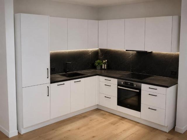 Erstbezug in Sehnde moderne 4 Zimmer Penthousewohnung mit Tageslichtbad, Loggia & Aufzug