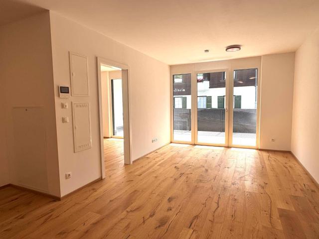 Erstbezug in Steinach Schöne 2 Zimmer Neubauwohnung mit großer Westterrasse