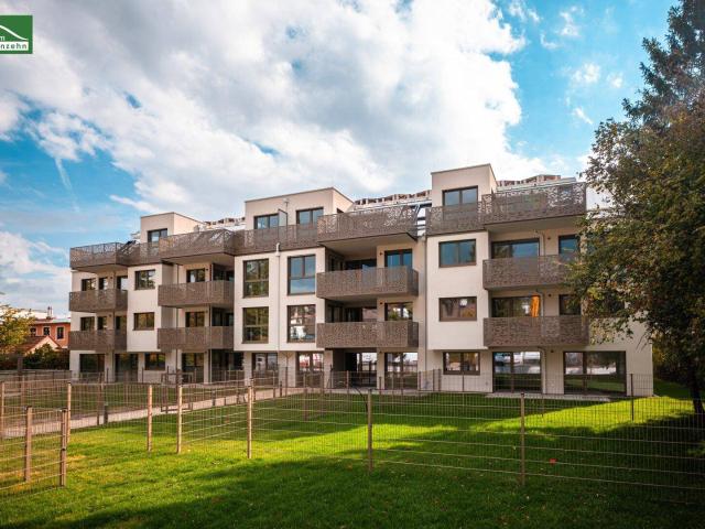 Helle 4 Zimmer Wohnung im Erstbezug Ideal zur Vermietung geeignet!
