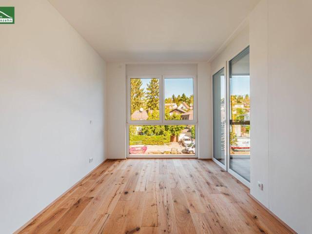 Erstbezug in Hofruhelage mit großem Balkon und Schrankraum zum Anleger Nettopreis!