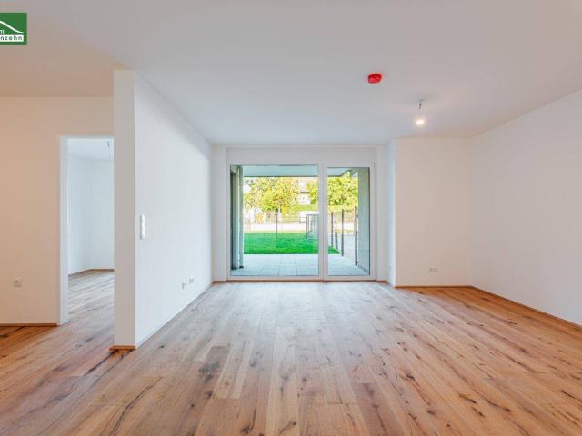 Erstbezugs Gartenwohnung in Hofruhelage mit großer Wohnküche! Gehobene Lage von Rodaun