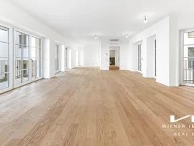 Erstbezug in Wien Loftartige Wohnung im Quartier Starhemberg