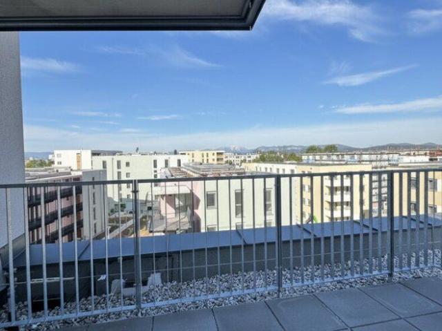 ERSTBEZUG in Wiener Neustadt – moderne Familienwohnung mit Balkon im „ein viertel grün“