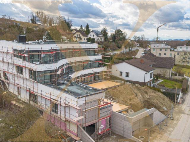 Erstbezug in Wilhering – 3 Zimmer Wohnung mit Terrasse & Privatgarten