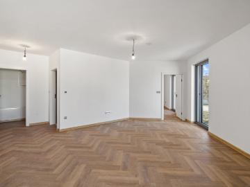 ERSTBEZUG inkl Stellplatz II Leben im Weinviertel II 2 Zimmer Wohnung II Nähe Wolkersdorf und Gerasdorf