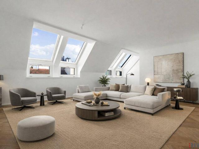 ERSTBEZUG II MAISONETTE MIT 3 ZIMMER UND 2 BÄDERN II PERFEKT FÜR WG II LUFTWÄRMEPUMPE UND KLIMA II NÄHE AKH UND U6 ALSER STRASSE II ANLEGERPREIS