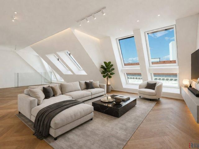 ERSTBEZUG II MAISONETTE MIT 27m² TERRASSE UND 51m² WOHNKÜCHE II LUFTWÄRMEPUMPE UND KLIMA II NÄHE AKH UND U6 ALSER STRASSE II ANLEGERPREIS