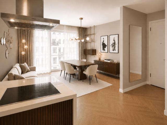 Erstbezug Optimaler 2 Zimmer Neubau Grundriss