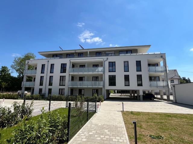 Erstbezug! Lichtdurchflutete 3 Zi. Etagenwohnung in Pfaffenhofen