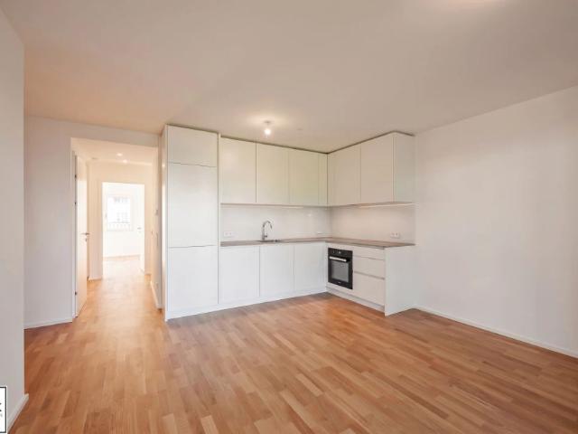 Erstbezug! Lichtdurchflutete 3 Zimmer Neubauwohnung mit Balkon in Penzing – ab sofort
