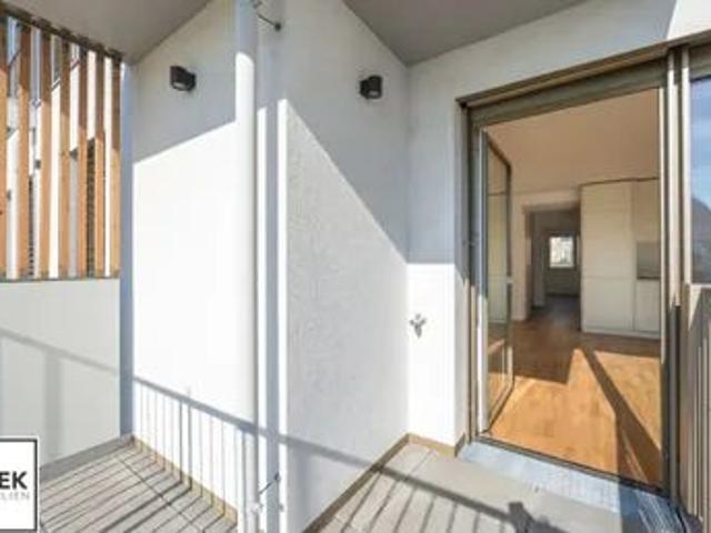 Erstbezug! Lichtdurchflutete 3 Zimmer Neubauwohnung mit Balkon in Penzing ab sofort