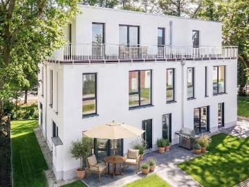 Erstbezug: Lichtdurchflutete Maisonette Wohnung mit eigenem Garten und Energieeffizienzklasse A