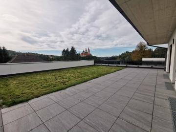 Erstbezug: Luxuriöse 3 Zimmer Gartenwohnung mit Südwestterrasse nahe der Mariatroster Basilika! SONDERAKTION: 35 % Anzahlung Restkaufpreis in 5 Jahren