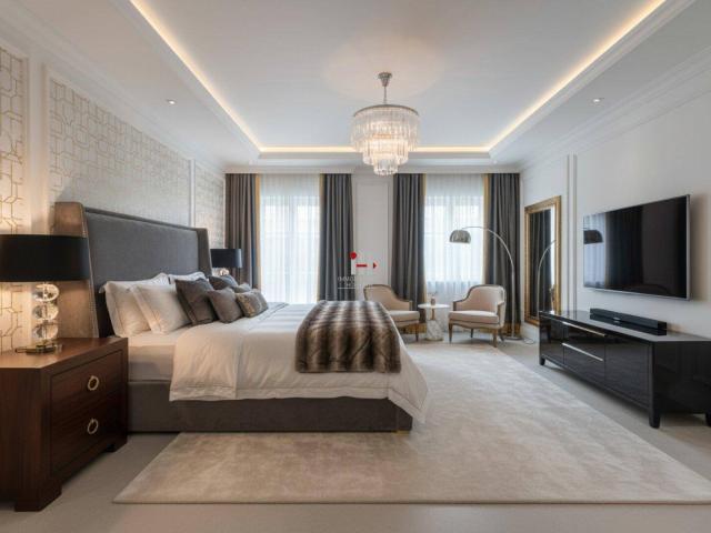 Erstbezug Luxus mit Golf & Wellness – 10 Zimmer, Garten, Aufzug, Top Technische Ausstattung!