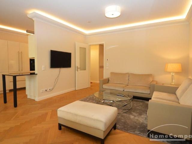 Erstbezug Luxuswohnung nähe Ku´Damm mit Tiefgarage
