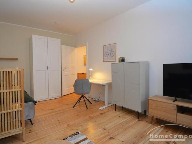 Möblierte Wohnung im Reuterkiez Neukölln