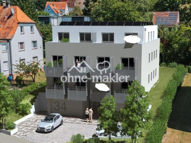 Erstbezug: Möblierte 1 Zimmer Apartments in hochwertigem Neubau mit Einbauküche