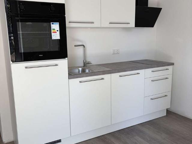 Erstbezug! Möbliertes 1 Zimmer Apartment mit Balkon