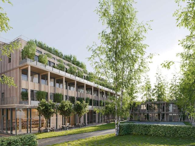 Erstbezug: Möbliertes 2 Zimmer Apartment | All In